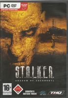 S.T.A.L.K.E.R.: Shadow Of Chernobyl (PC, 2008, DVD-Box)