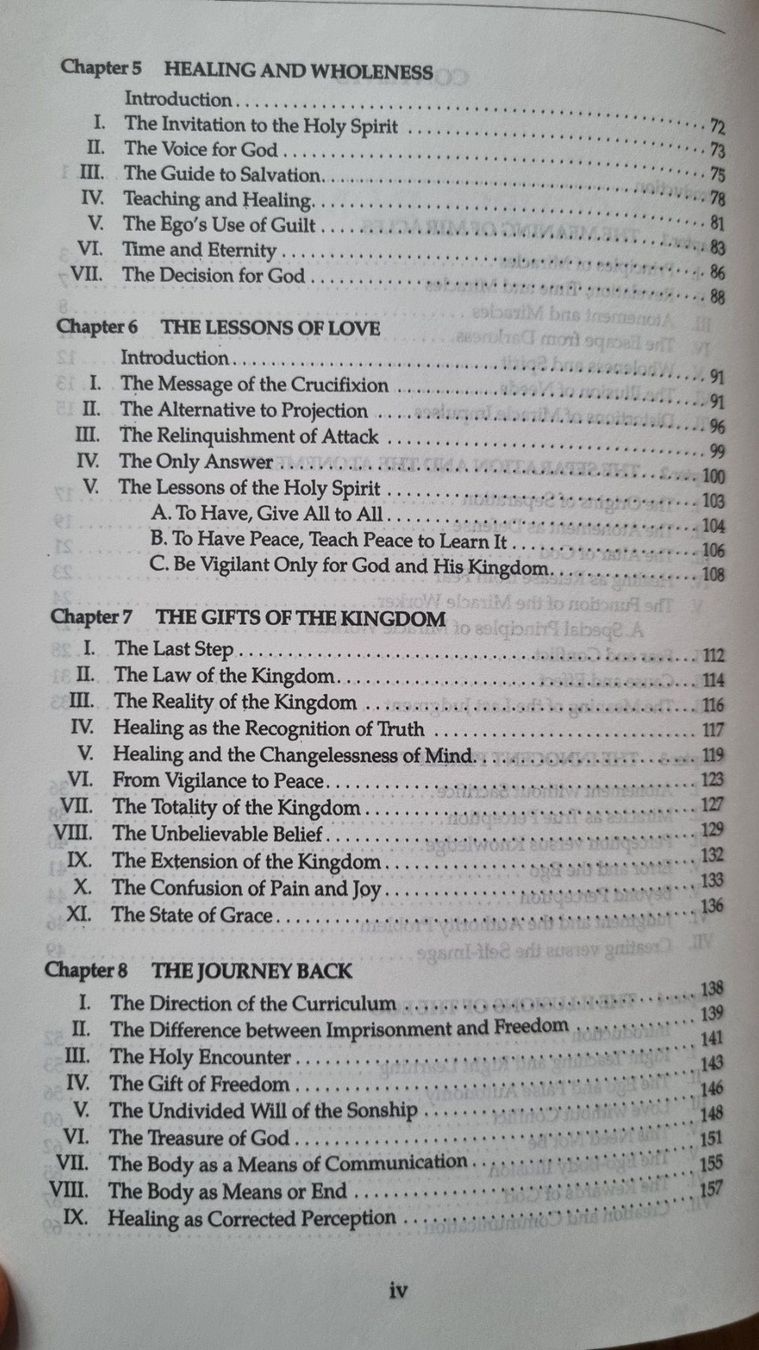 Libri: spannend: A course in mircales; Dr. H. Schucman – Usato da Belp venduto da MaSu39 3