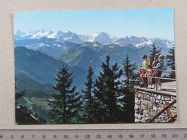 Stanserhorn, 1997, belebt, Stans