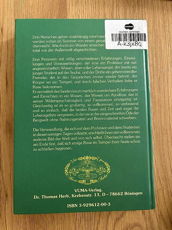 Libri: Tolles Buch! – Usato da Root venduto da Melanie067 1