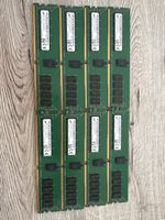 128GB (8x 16GB) DDR4-2666 ECC REG Server RAM Micron Kit