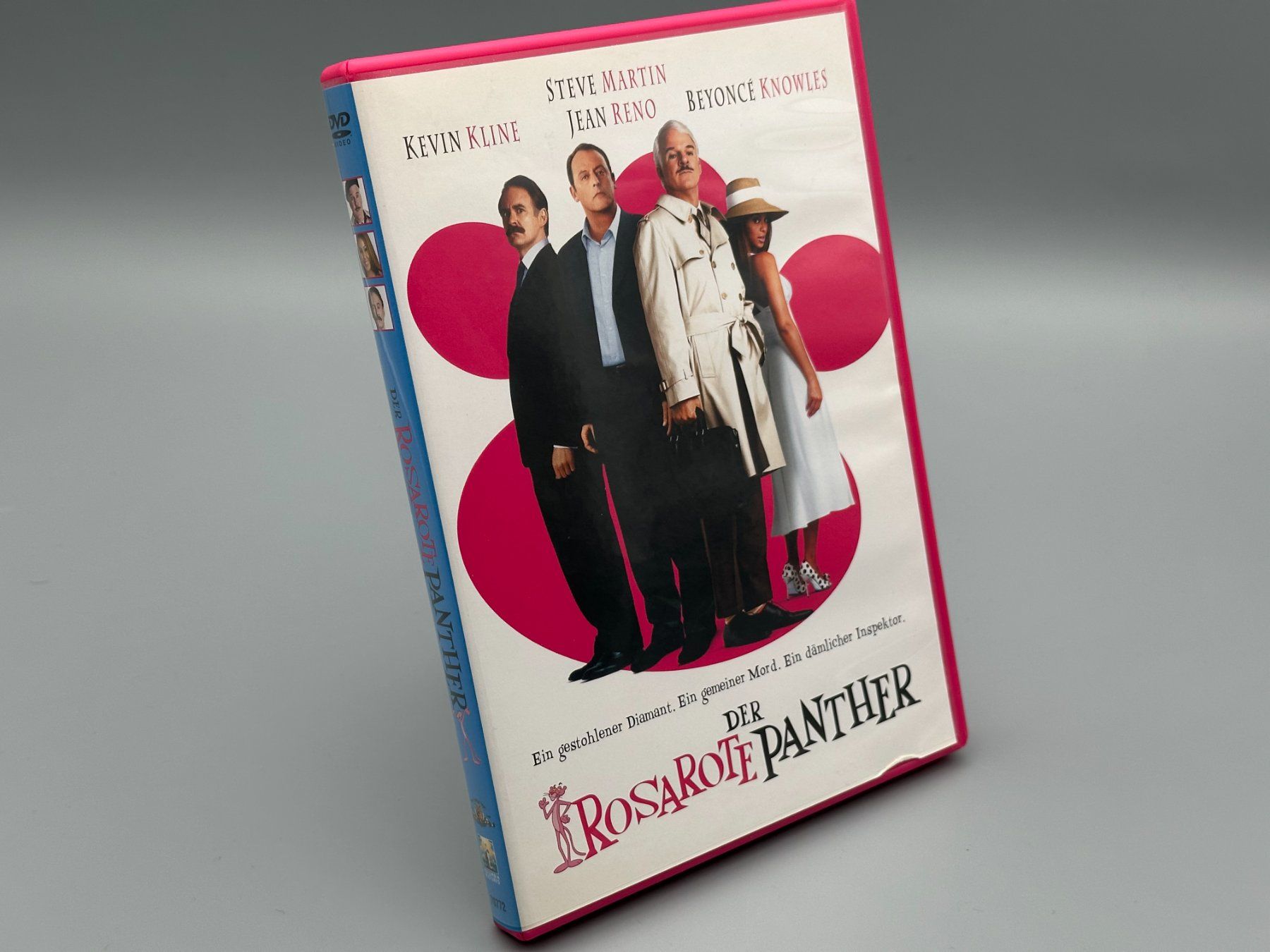 Tutti i DVDs: Der rosarote Panther (2006) – Nuovo e nell'imballaggio originale da Schlieren venduto da selected_goods