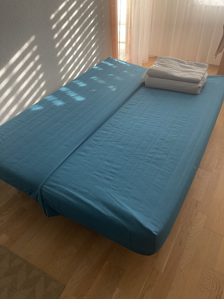 Lits: Ikea Futon – D'occasion à Steinmaur par adnadn 1