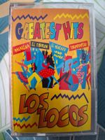 Los Locos - Greates Hits (Cass, COmp)
