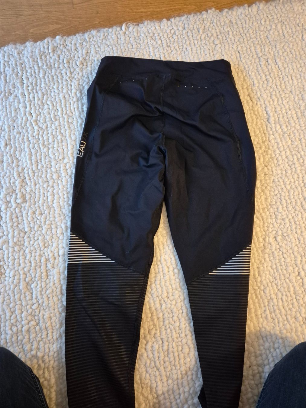 Leggings: Leggings Virus International EAU7X – Gebraucht aus Ittigen von LilyfromSwitzerland 3