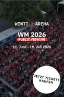 1x Ticket Winti Arena Schweiz Argentinien Sonntag 11.07.2026
