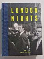 London Nights - Fotobuch über das Nachtleben, Top Zustand!