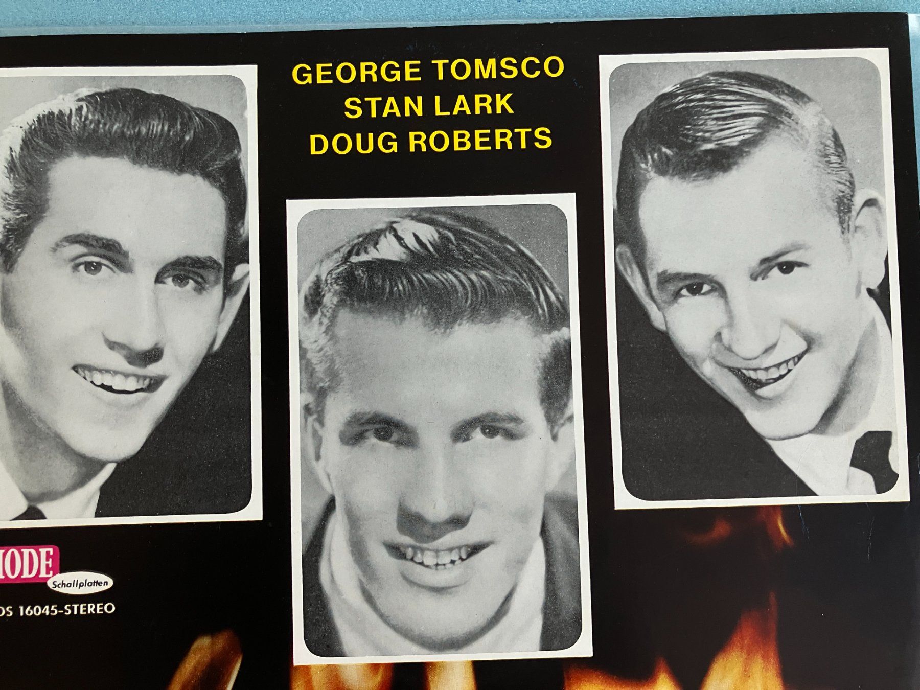 Dischi in vinile: The Fireballs – Usato da Aarwangen venduto da Jukebox3 1