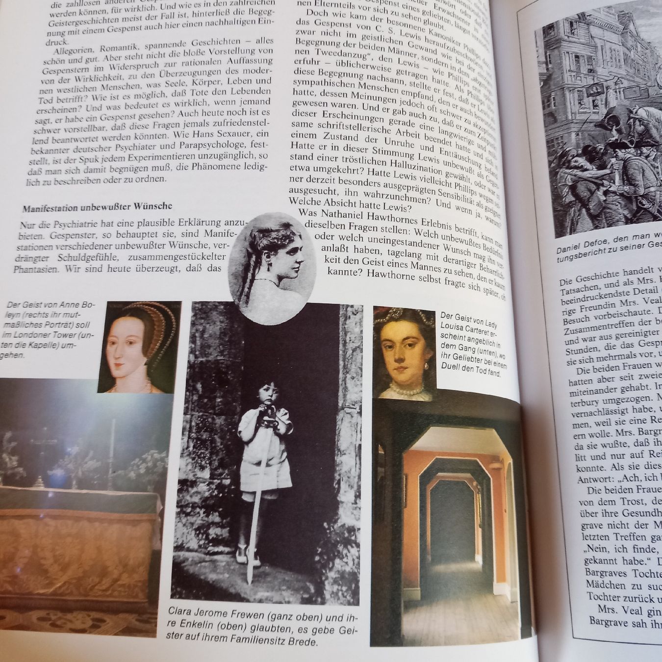 Livres: Faszination des Unfassbaren Buch  – D'occasion à Ebnat-Kappel par blazzi 3