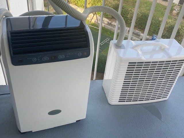 Novamatic Klimageräte: NovamaticCL 1590 long Spli – Gebraucht aus Niederhasli von Tigerproduct