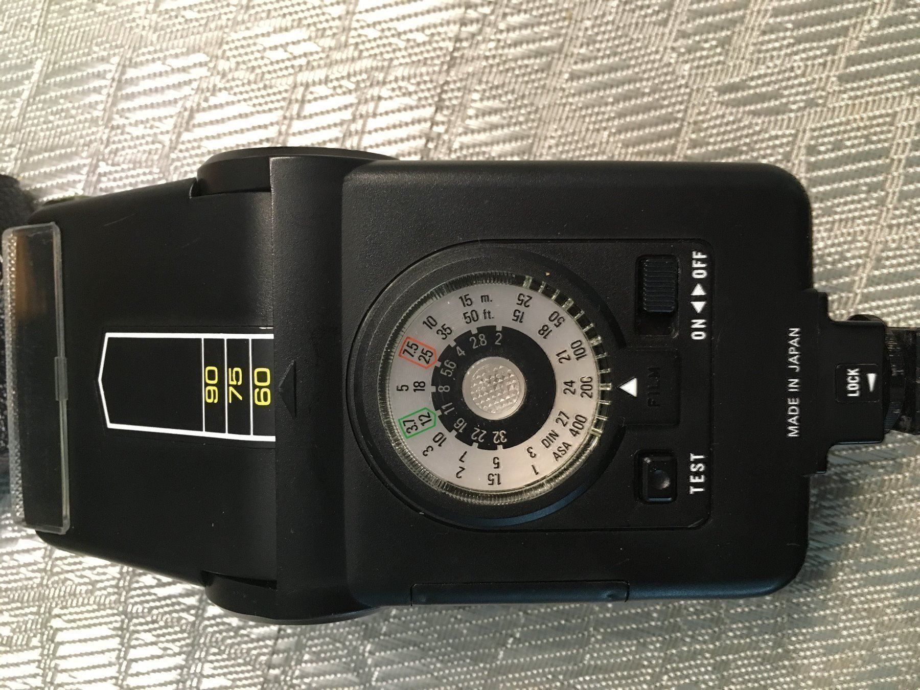 Topcon Fotocamera: Fotokamera Topcon Unirex EE – Usato da Zürich venduto da baracuda8048 7