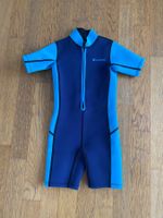 Neoprenanzug Gr 128 Kinder Badeanzug Wetsuit