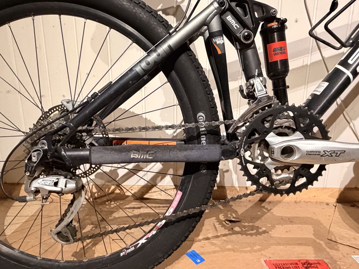 BMC Velos: BMC 03 fourstroke – Gebraucht aus Lausanne 26 von eli_jwf9 1