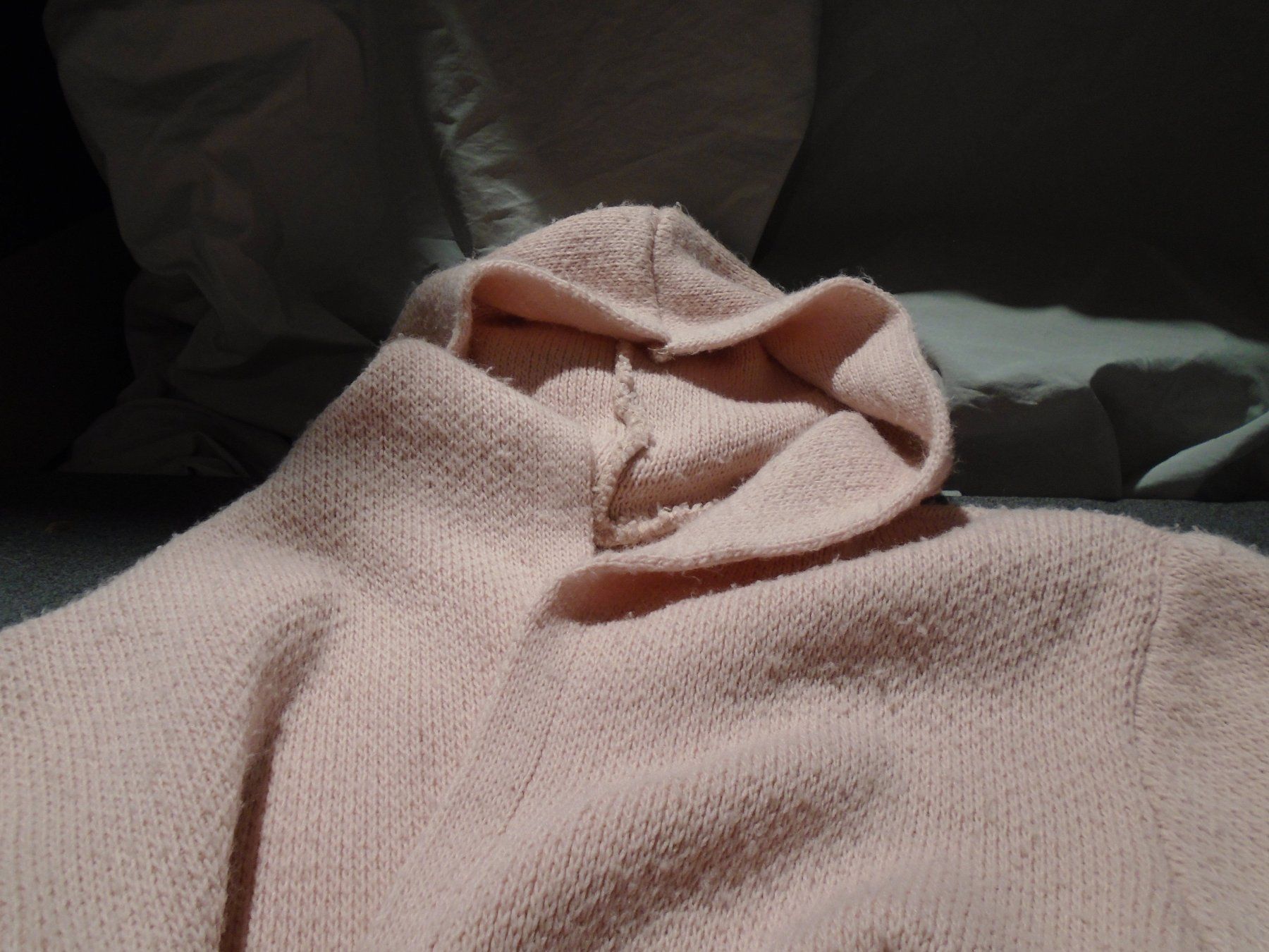Giacche: Jacke ca. Grösse S, rosa mit Kapuze – Usato da Zürich venduto da abraxas1291 1