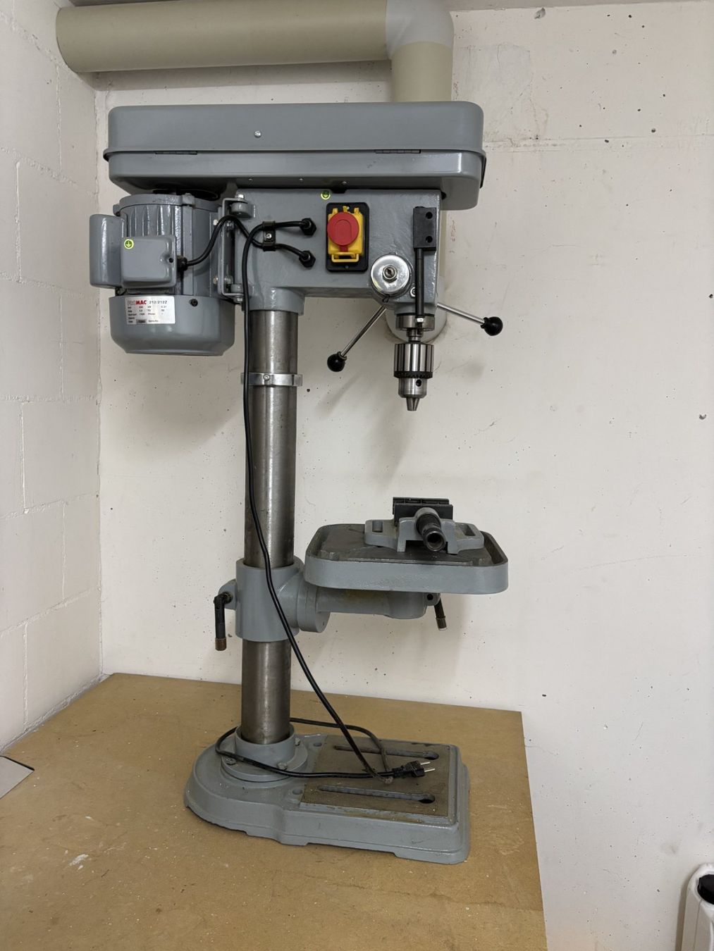 Promac Perceuses: Tischbohrmaschine ProMac – D'occasion à Bätterkinden par joh_yf7g 1