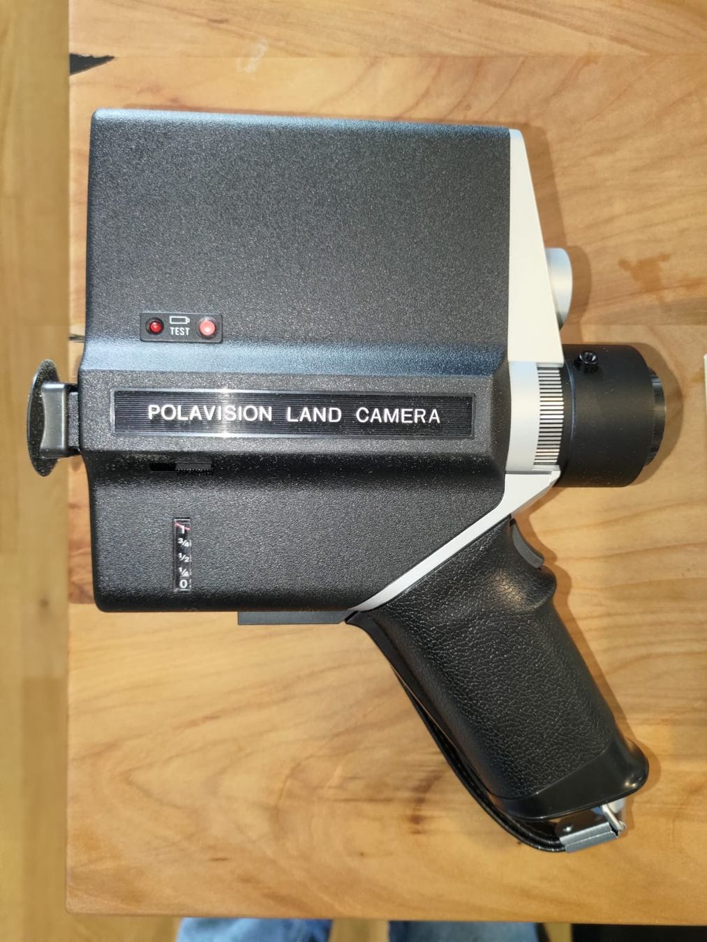 Polaroid Fotocamera: Polaroid Vision Land Camera 1978 – Nuovo (secondo la descrizione) da Steinerberg venduto da mat_h2m5 4