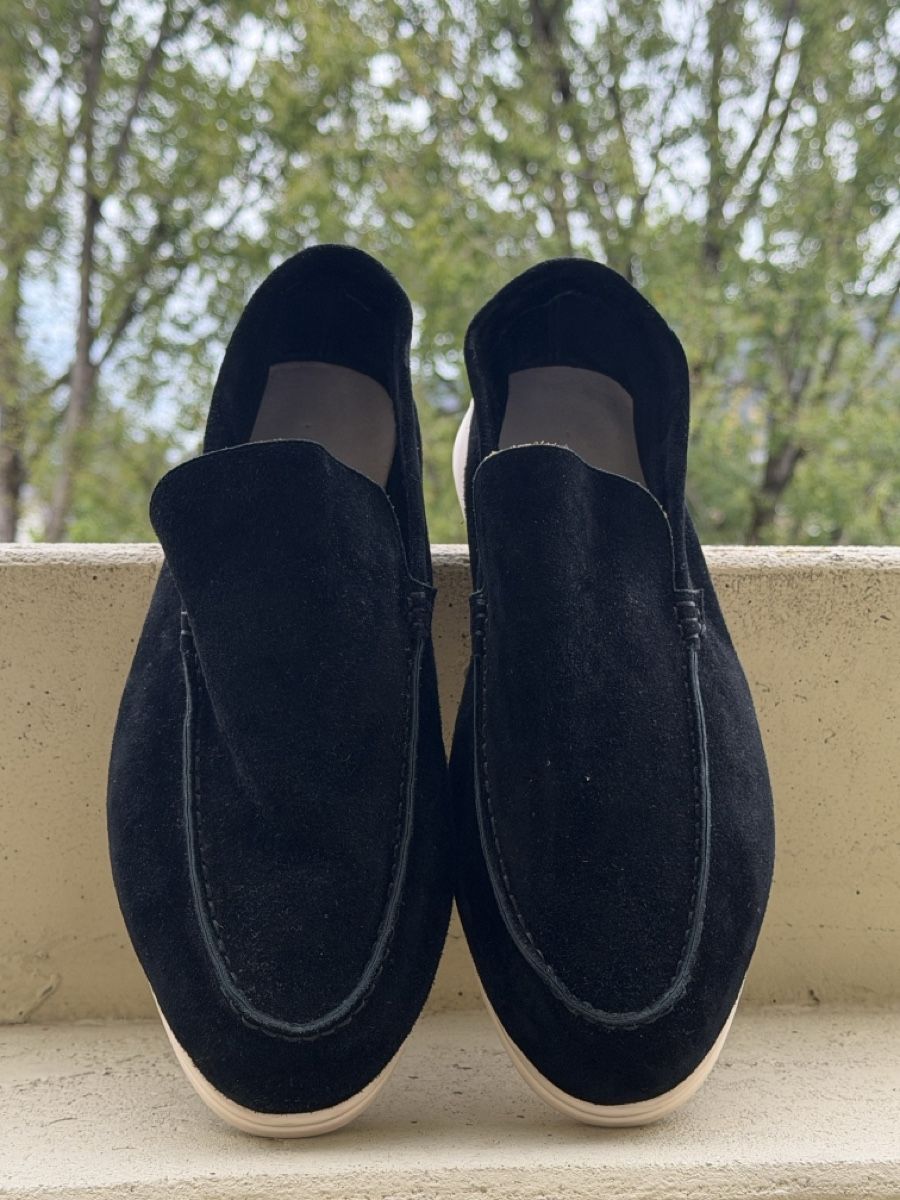 Loro Piana Scarpe da uomo: Loro Piana Summer Walk – Usato da Sornetan venduto da ili_k9dc