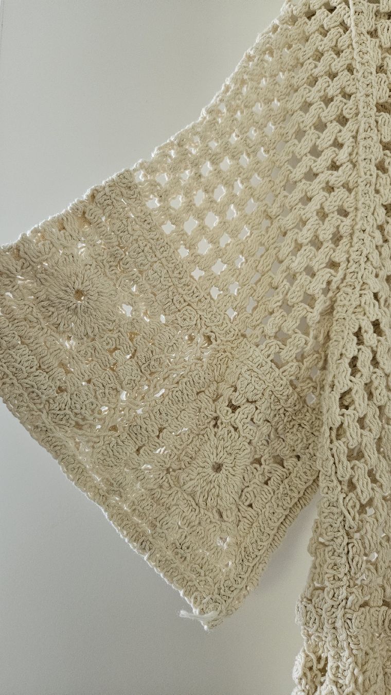 Blusen: Häckelbluse – Gebraucht aus Hettlingen von Leaena279 3