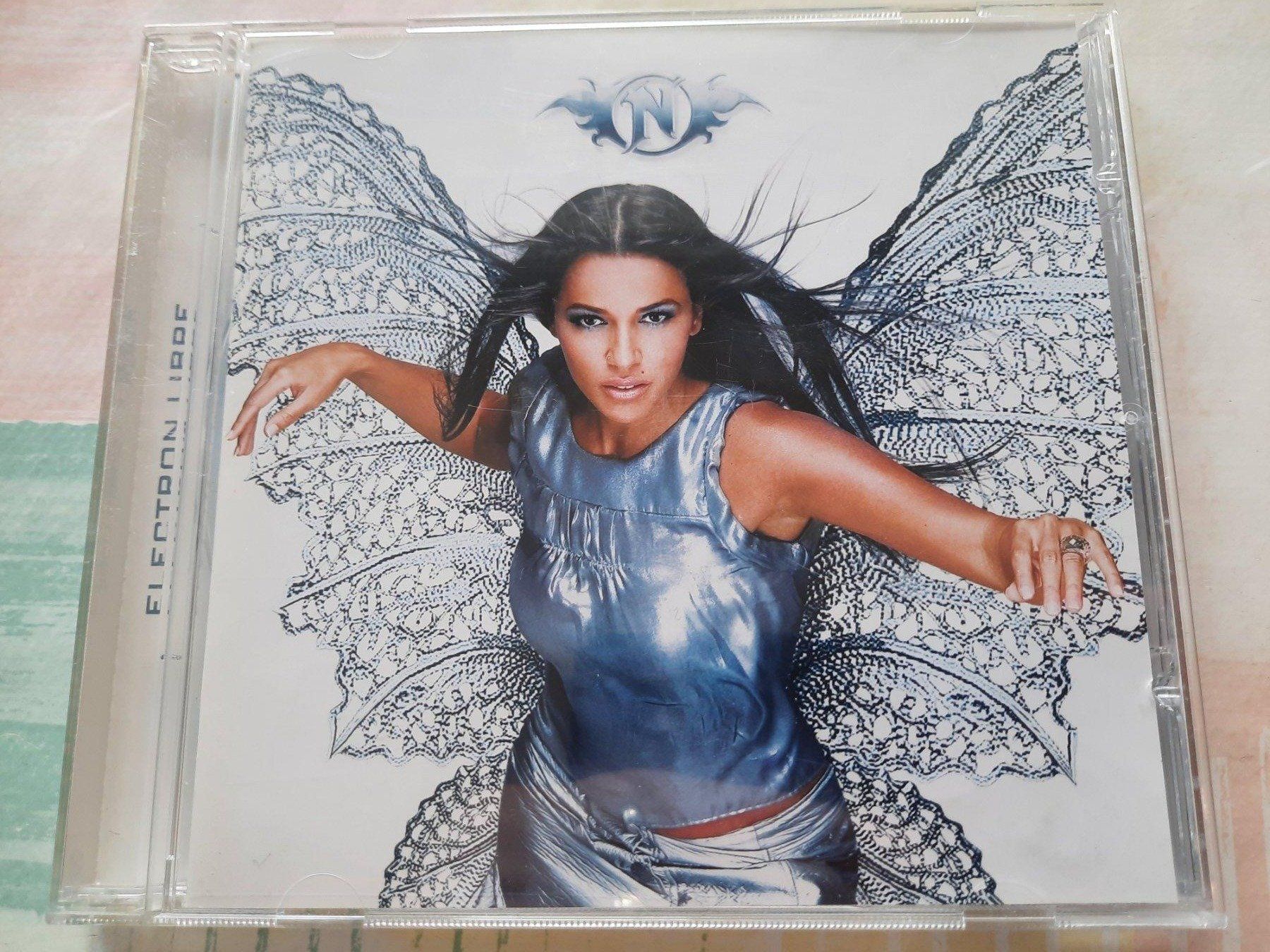 CDs: Cd Nadya - Electron Libre – D'occasion à Pully par bro_n52j