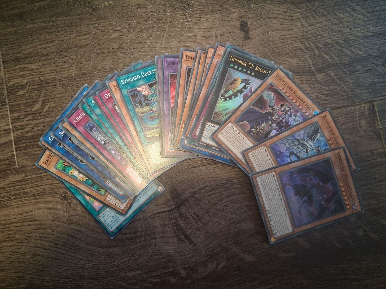 Yugioh Sammelbilder & Trading cards: Yugioh Kartenset 86 – Neu (gemäss Beschreibung) aus Rothenthurm von SirCroci-Cardshop 6