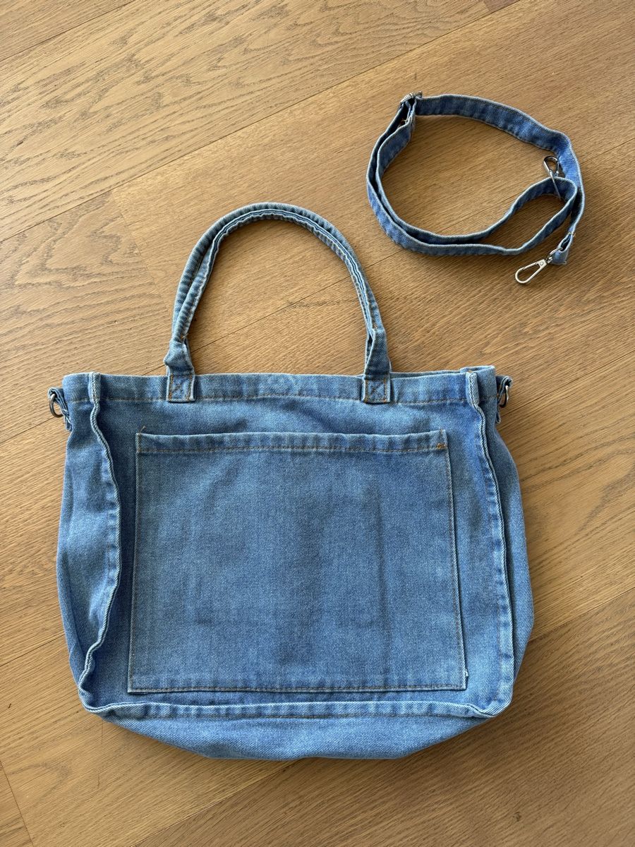 Borse: Jeans-Tasche NEU – Nuovo e nell'imballaggio originale da Erlenbach ZH venduto da juwe7 1