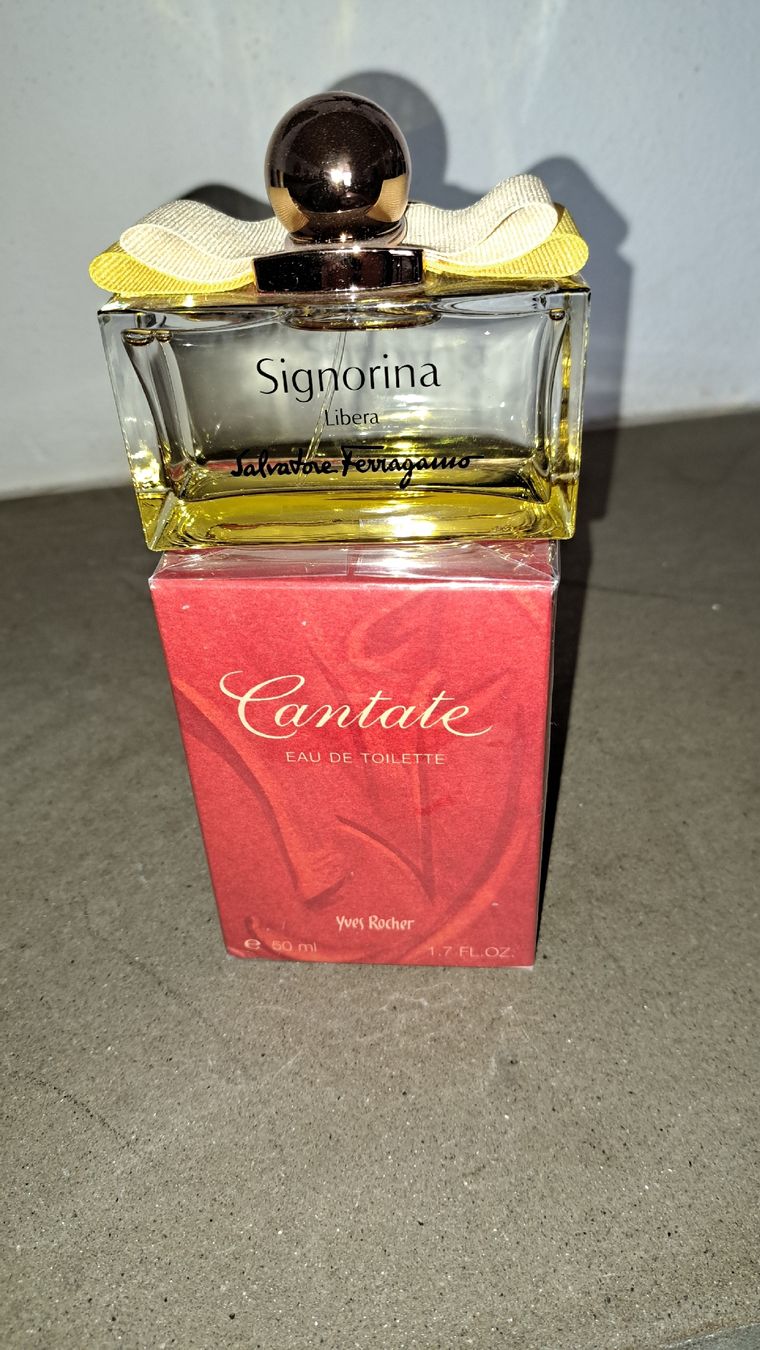 Profumi & Eau de Toilette: Parfüm  – Nuovo (secondo la descrizione) da Kölliken venduto da Upcycling-by-Mc-TAM 1