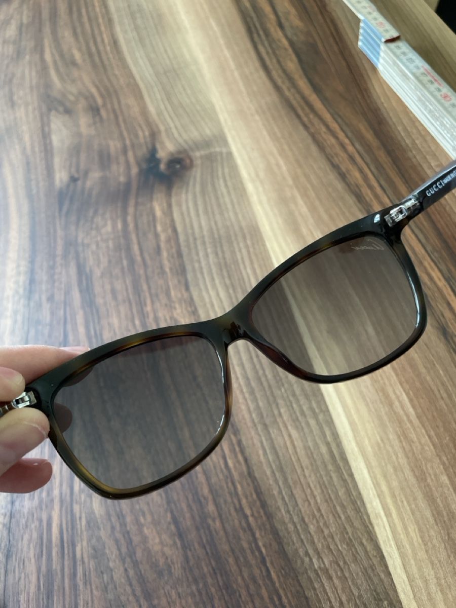 Gucci Occhiali & Lenti: Sonnenbrille Cucci GG 3675/S – Usato da Basel venduto da pilzliii 8
