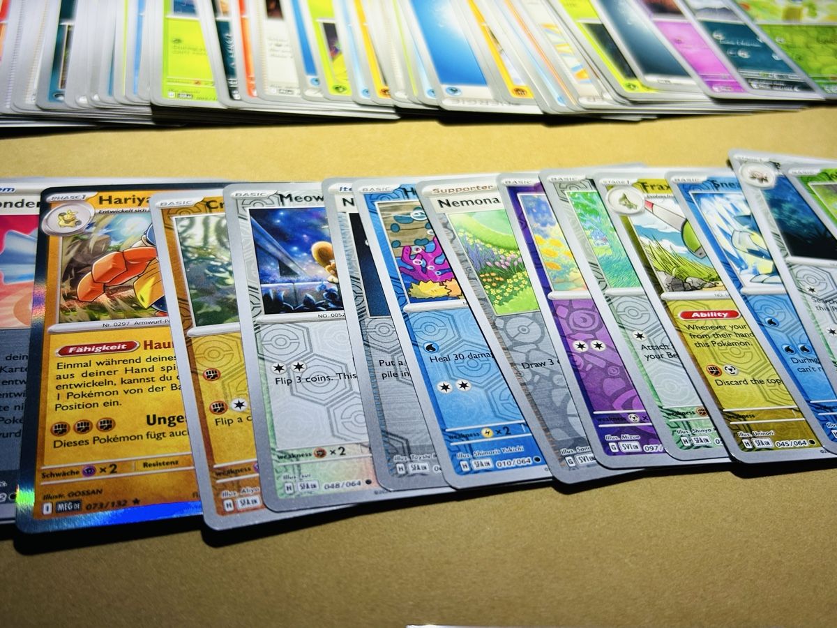 Pokémon Sammelbilder & Trading cards: Pokémon Sammlung super Zustand – Neu (gemäss Beschreibung) aus Ebikon von immo-th 2