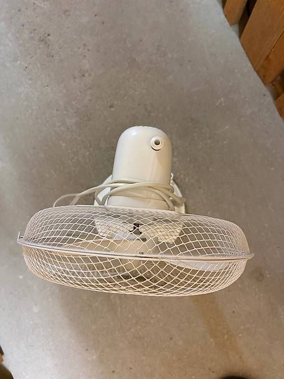 Ventilatoren: DURABASE TABLE FAN – Gebraucht aus Zürich von James_Kr 3