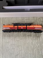 H0 Gauge Tagged 80-2143-1 BI POLAR ELECTRIC ENGINE MILWAUKEE