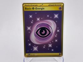 Pokémon 151 - Basis-Psycho-Energie  (MEW 207) - DE