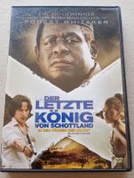 Der letzte König von Schottland. Mit Forest Whitaker.