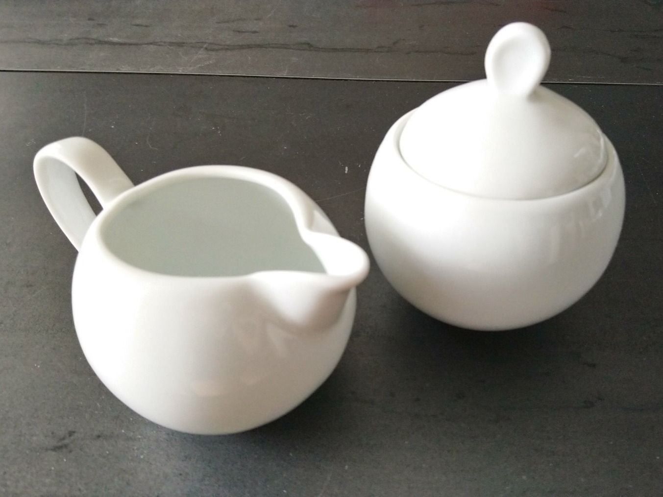 Ikea Set di piatti: Sauce-Zucker-Milch-Konfekt Set – Nuovo (secondo la descrizione) da Jonen venduto da h-blxgirl79 2