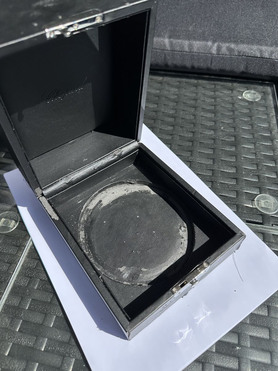 Chopard Pendules & Horloges murales: Chopard L.U.C Table Clock – D'occasion à Genève par nyu_cnb5 5