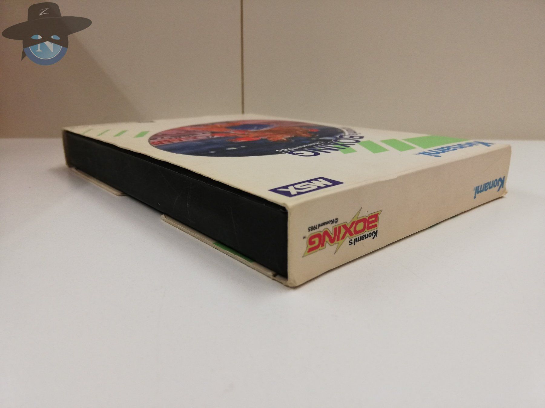 Giochi: Konami's Boxing / MSX – Usato da St. Gallen venduto da zorro_dc 5