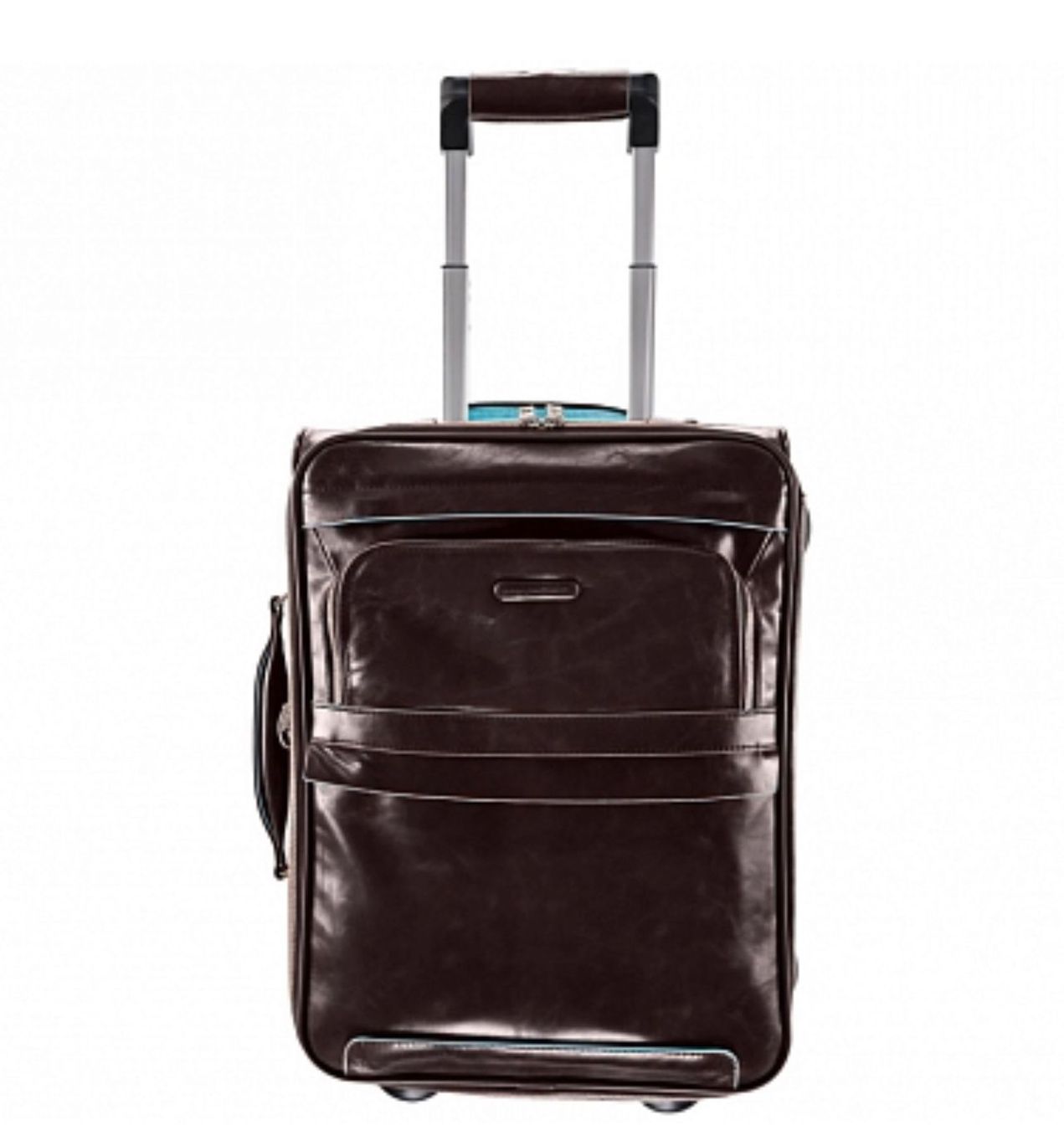 Altro in Aeronautica: Piquadro Trolley Braun Leder Neu – Nuovo e nell'imballaggio originale da Küsnacht ZH venduto da LuxuryBroker