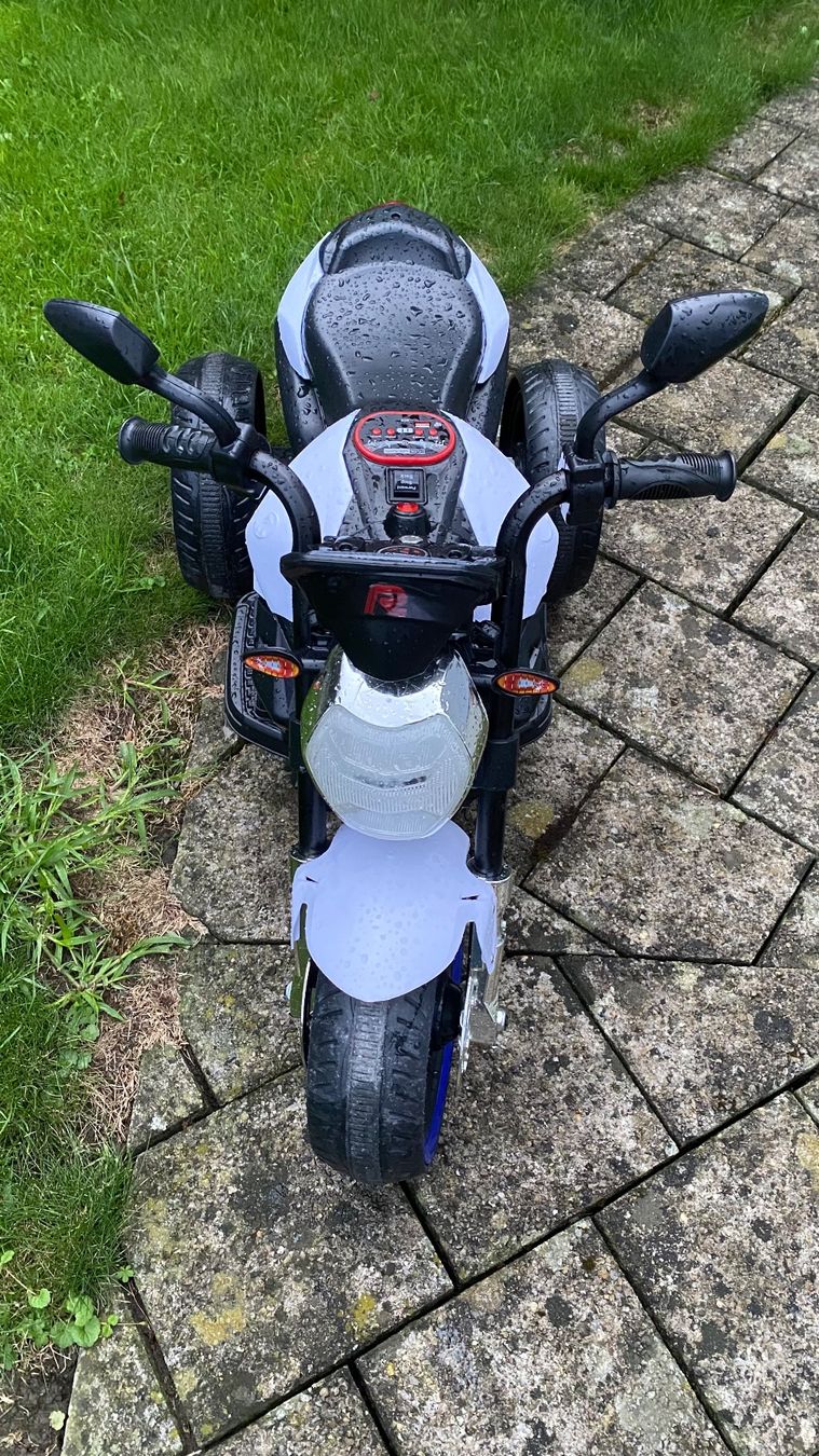 Veicoli per bambini: Elektro Kindermotorrad defekt – Difettoso da Oberriet SG venduto da shanis 1