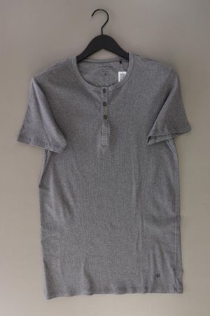 Marc O'Polo T-Shirt Gr. XXL Kurzarm grau