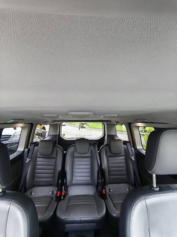Automobili: Ford Tourneo Custom – Usato da Windisch venduto da Elmato1