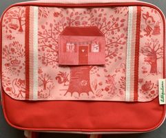 🦄 NEUF : Cartable/ sac d’école A4 LILLIPUTIENS