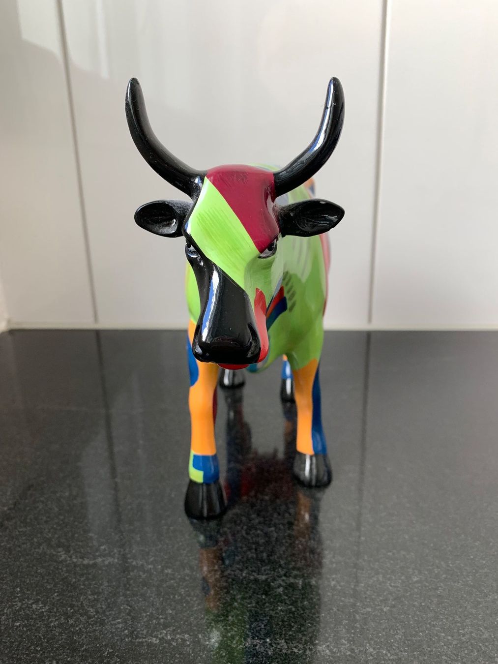 Sculture & Statue: Deko Kuh, Top Zustand – Usato da Uitikon Waldegg venduto da Tinkki 1