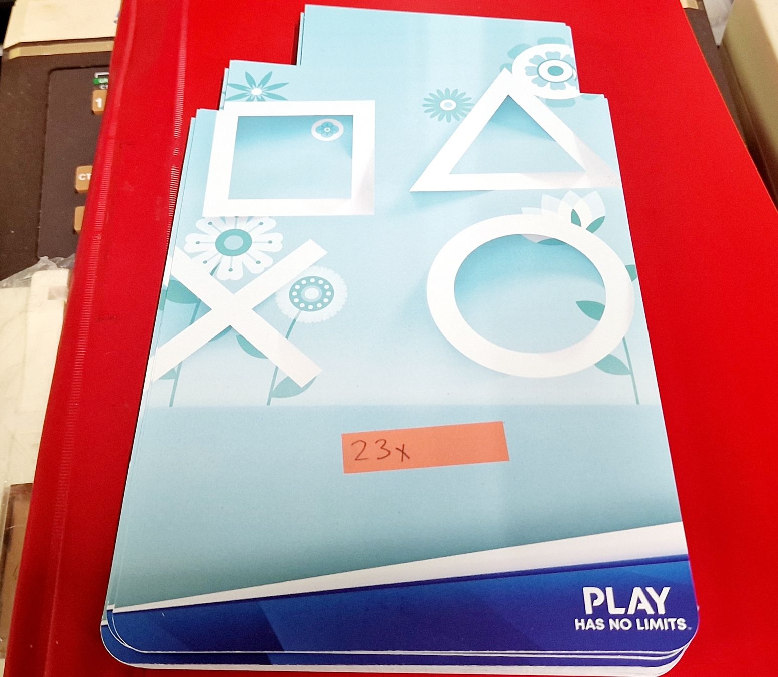 Sony Giochi: 23x Playstation Promo Einleger – Usato da Reinach BL venduto da _MasterK_ 1