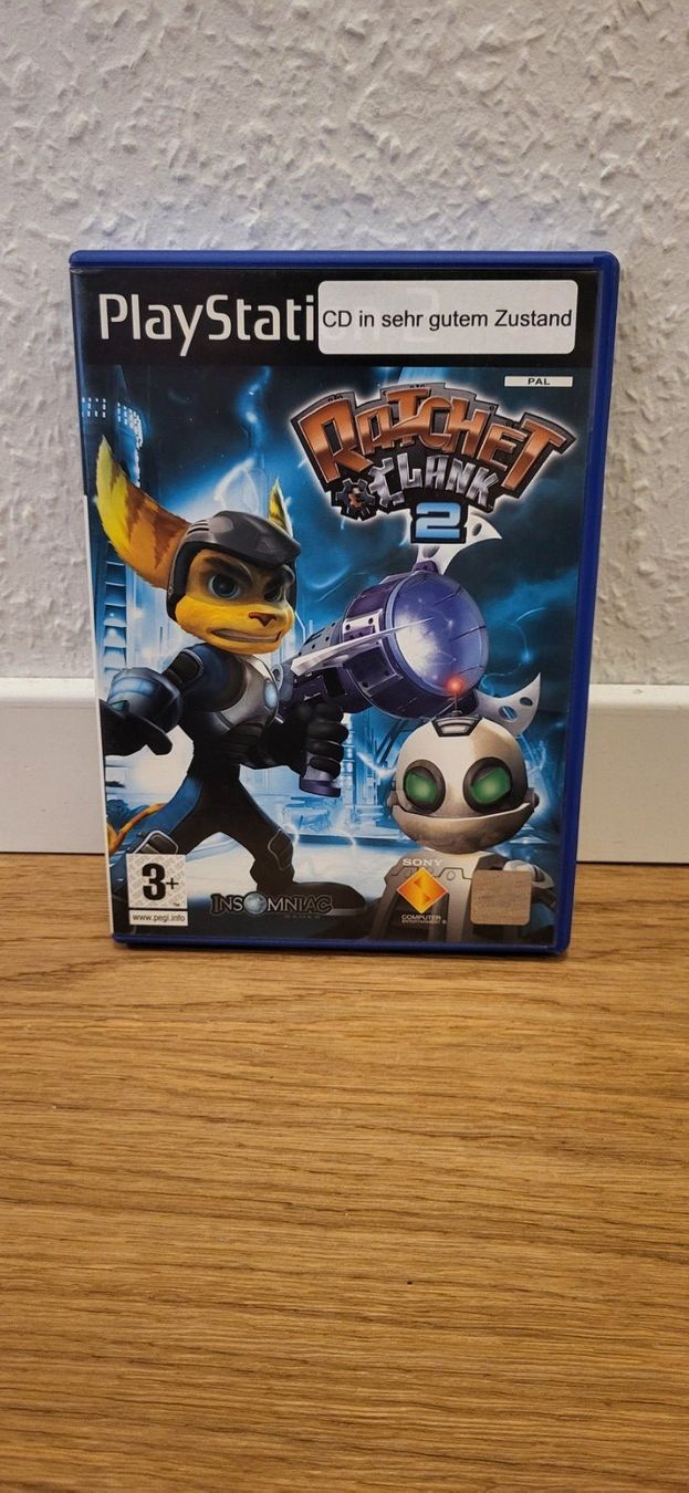 Sony Giochi: PS2 - Ratchet & Clank 2 – Usato da Münsingen venduto da Heroism2010