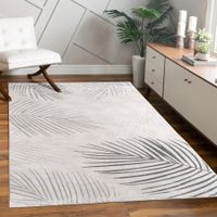 Deal! 160x230 cm Teppich Wohnzimmer Edeltoptik NEU