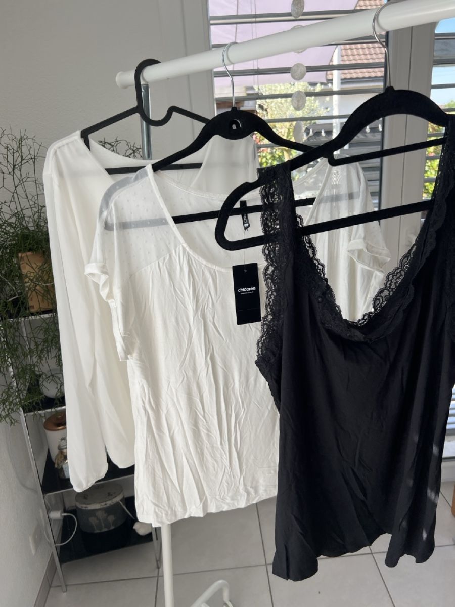Lotti di vestiti: neuwertigs Kleiderpaket Grösse L – Nuovo (secondo la descrizione) da Kappelen venduto da Chanel1991 3