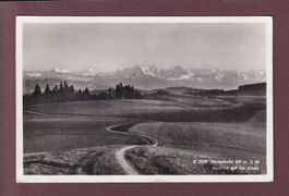 GURTEN-KULM - Alpen - 1939