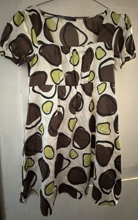 Nuuk Women's Dress Size 12 - Perfect for Summer Fun!
