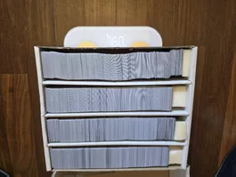 mtg bulk collection ca. 4000x Magic random cards ca. 7.6kg