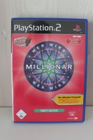 Wer wird Millionär Party Edition - Sony PlayStation 2 / PS2