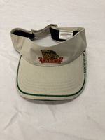 Moosehead Visor Cap, beige, Neu, für den Sommer!